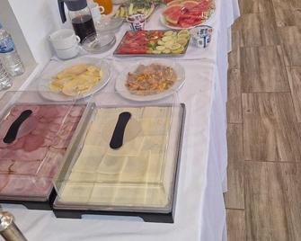 Hotel Rosenhof - Bergen - Bufé