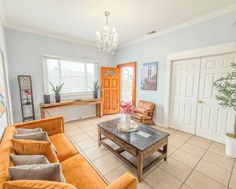 2335 - San Diego - Sala de estar