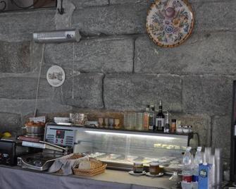 Hotel Miramare - Noli - Buffet