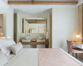 Mirabile Luxury Suites - Chania - Sovrum