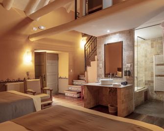 تامبو ديل أريرو هوتل بوتيك - كوسكو - غرفة نوم