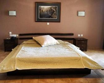 Le Chalet - İskeçe - ห้องนอน
