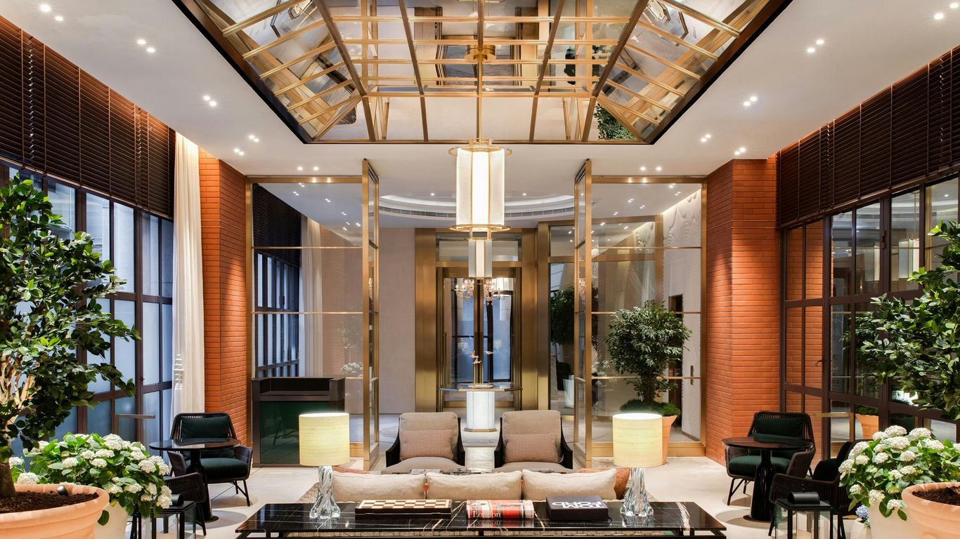 Lanson Place Causeway Bay, Hong Kong, an SLH Hotel
