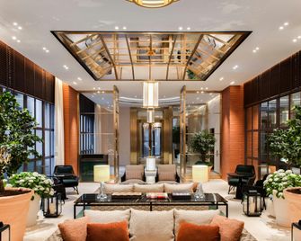 Lanson Place Causeway Bay, Hong Kong, an SLH Hotel - Hong Kong - Lounge