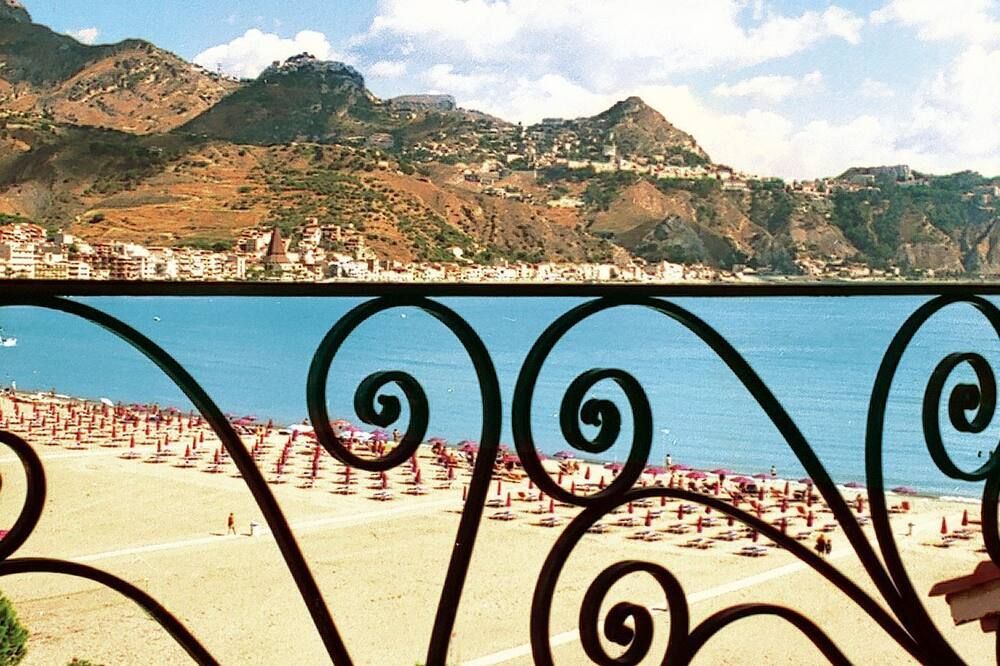 Sporting Baia Hotel - Giardini Naxos - Utomhus