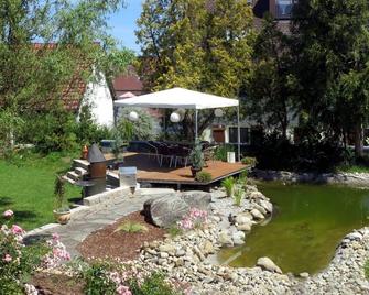 Atelier Probst- Haus - Konstanz - Innenhof