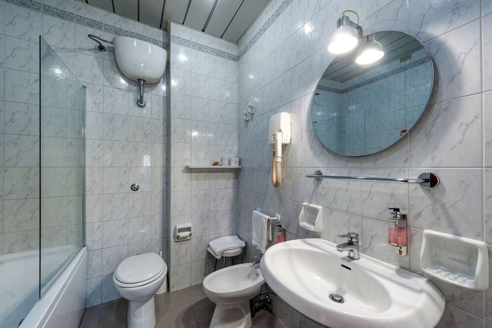 Hotel Barsotti - Brindisi - Baño