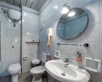 Hotel Barsotti - Brindisi - Baño