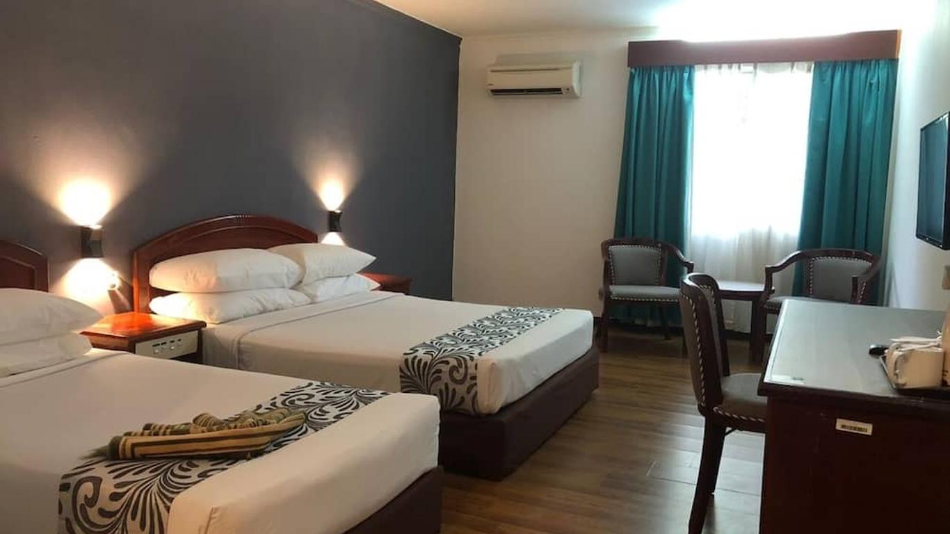 Hotel Seri Malaysia Taiping