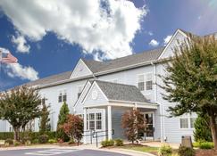 Microtel Inn by Wyndham Wilson - Wilson - Bâtiment