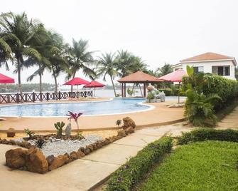 Hotel Akwa Beach - Assinie-Mafia - Pool