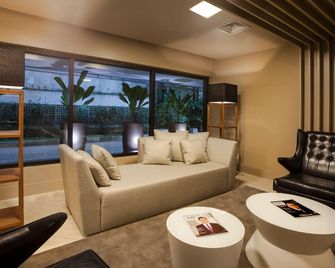 Wyndham Sao Paulo Berrini - סאו פאולו - סלון