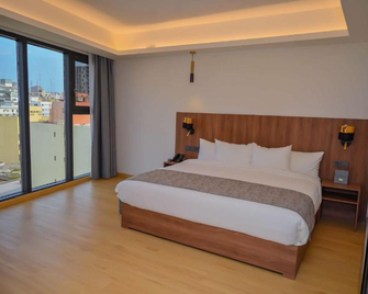 Axil Hotel - Dakar - Habitación