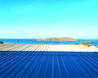 OYO 1090 Neutron Bungalow - Ko Si Chang - Balcony