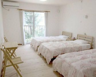 Marine Terrace (Amami Oshima) - Tatsugo - Bedroom