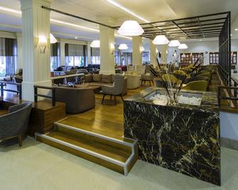 فندق لارا بارك جراند - أنطاليا - ردهة