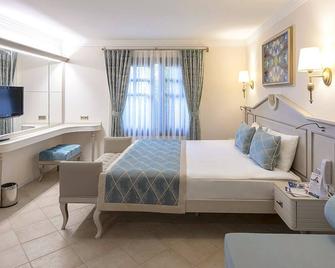 Sunrise Resort Hotel - Kizilagaç - Bedroom