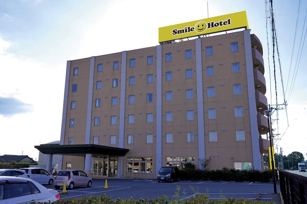 Smile Hotel Shizuoka Yoshida Ic - Yoshida - Edificio