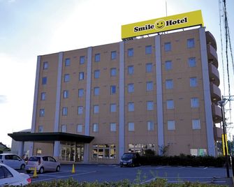 Smile Hotel Shizuoka Yoshida Ic - Yoshida - Edificio