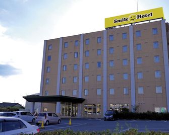 Smile Hotel Shizuoka Yoshida Ic - Yoshida - Edificio