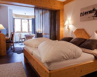 Hotel am Dorfplatz - Sankt Anton am Arlberg - Chambre