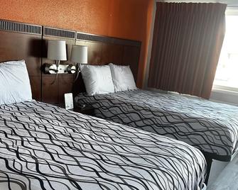 Nampa Downtown Inn - Nampa - Phòng ngủ