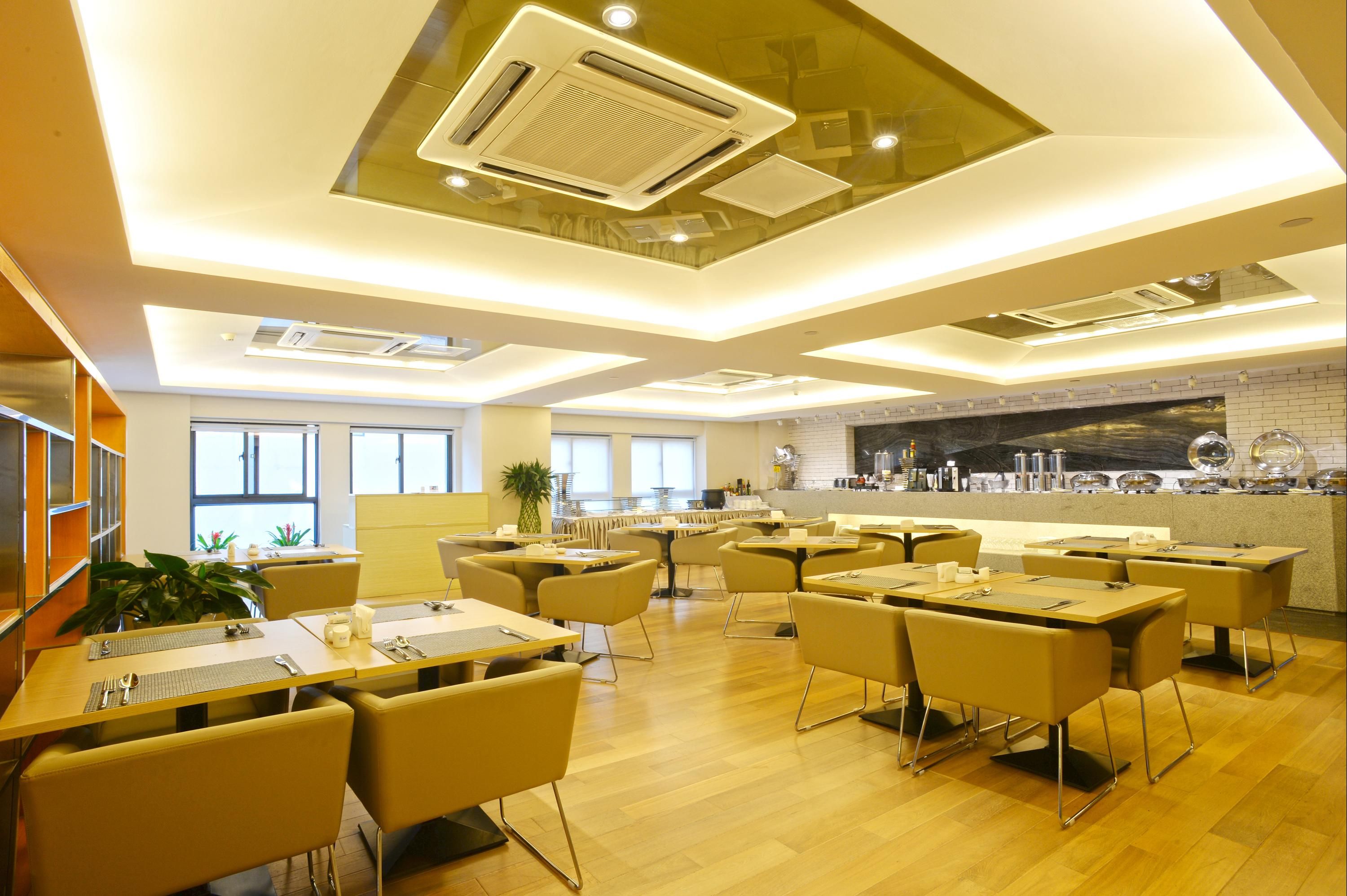 Modena By Fraser New District Wuxi - וושי - מסעדה