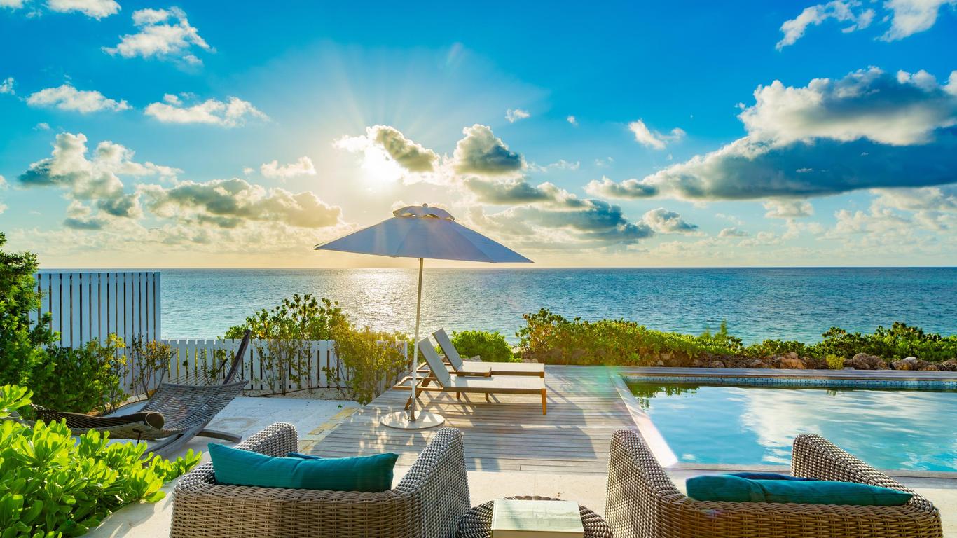 Sailrock South Caicos - Oceanview Villas & Suites