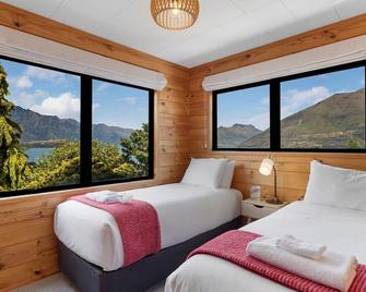 Tranquil Heights - Queenstown - Bedroom
