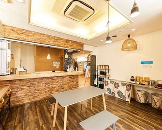 Smile Hotel Miyakojima - Miyakojima - Σαλόνι ξενοδοχείου