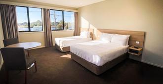 The Elimatta Hotel - Devonport - Bedroom