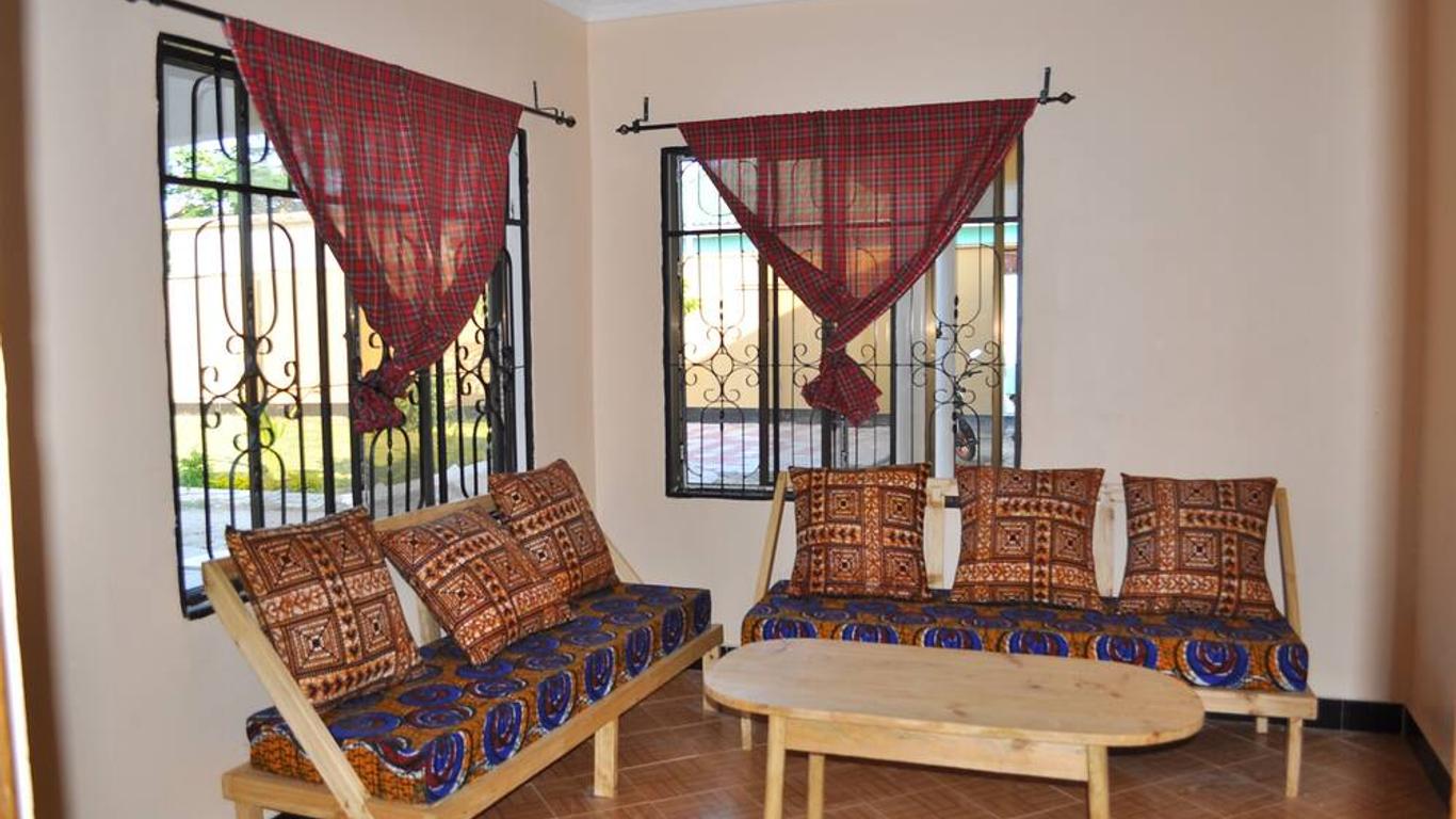 Bagamoyo Gold Accommodation