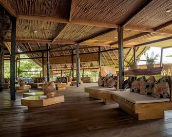 Biohotel Arara River - Leticia - Recepce