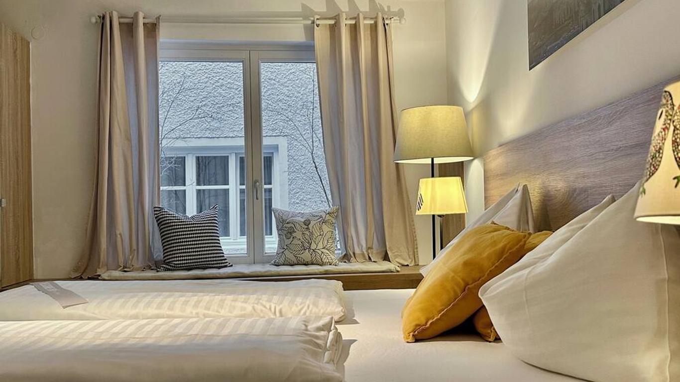 Hotel Krone 1512