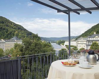 Bad Emser Hof - Bad Ems - Balcony