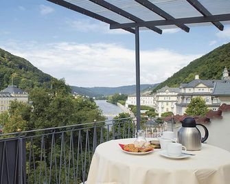 Bad Emser Hof - Bad Ems - Balkon