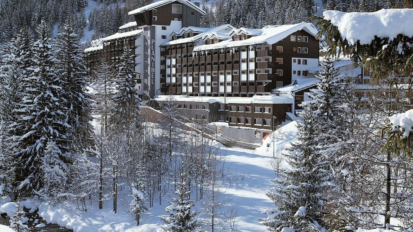 Th La Thuile - Planibel Residence