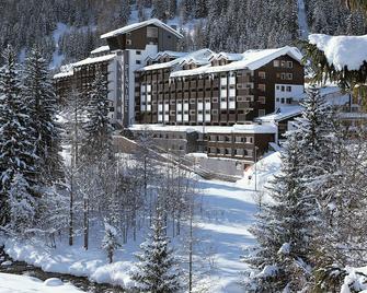 Th La Thuile - Planibel Residence - לה תווילה - בניין