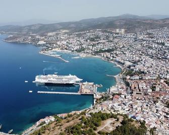 Asia Apart Hotel - Kusadasi - Edificio