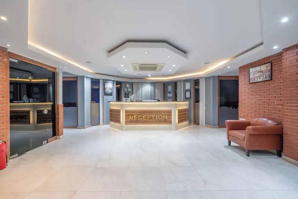 Majeste Hotel Bodrum - בודרום