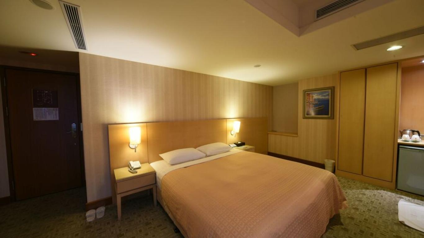 Sunrise Business Hotel - Tamsui