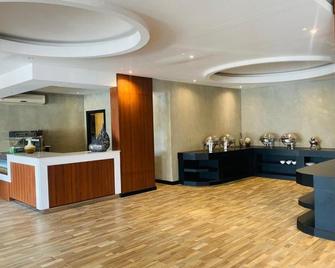 Al Eairy Furnished Apartments Jizan 3 - Jazan - Kitchen