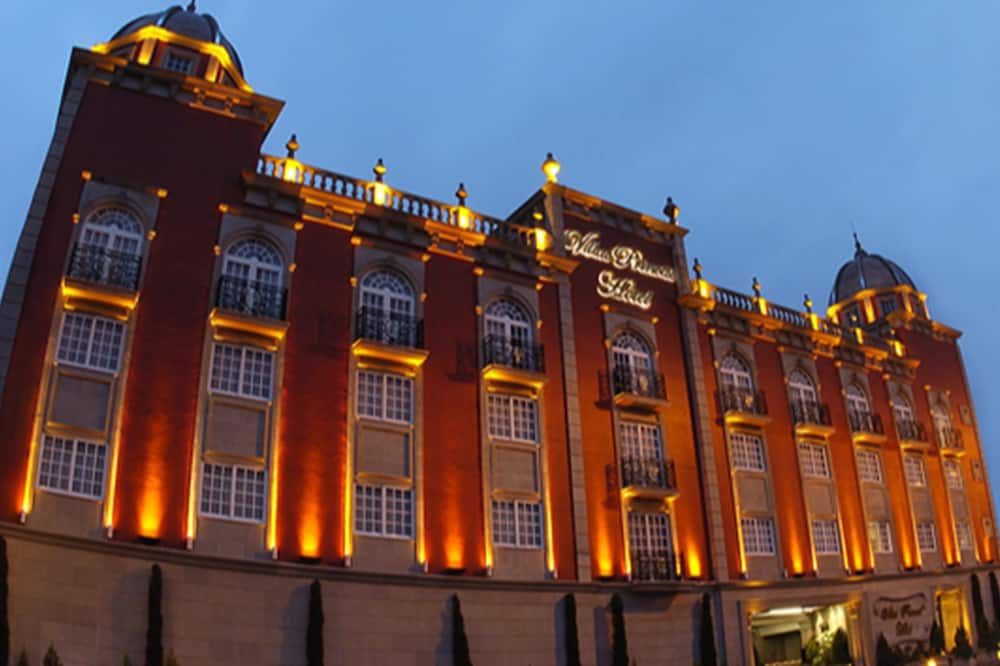 Villas Princess Hotel - מקסיקו סיטי - בניין