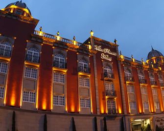 ヴィラズ プリンセス ホテル - メキシコシティ - 建物