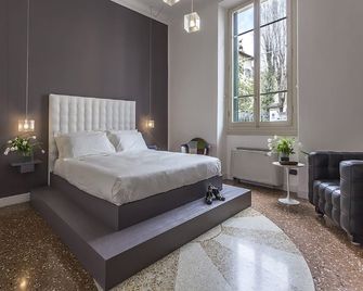 Hotel Astro Mediceo - Florencia - Habitación