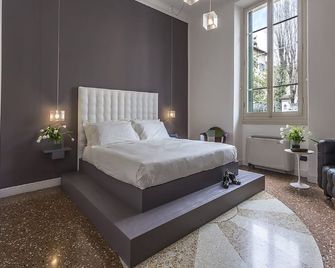 Hotel Astro Mediceo - פירנצה - חדר שינה
