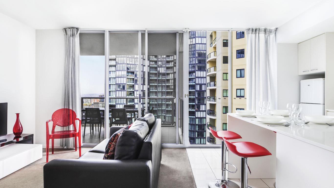 Mantra Midtown Brisbane