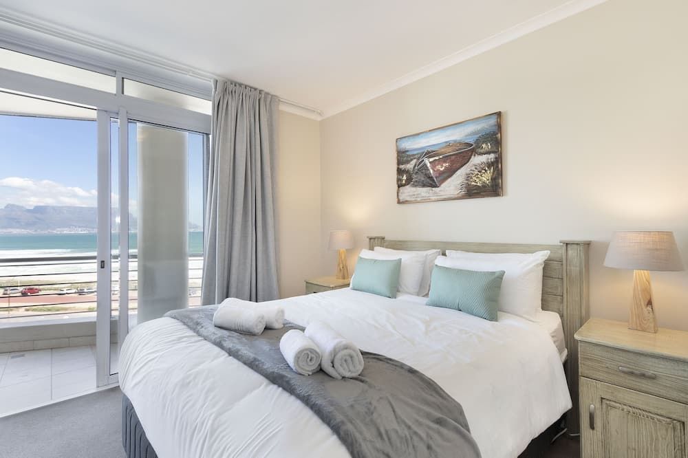 Portico 405 - Bloubergstrand - חדר שינה