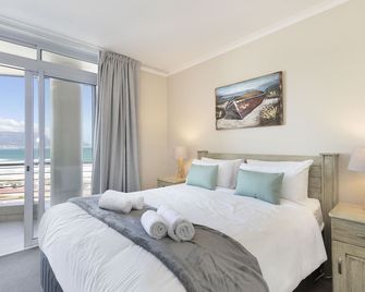 Portico 405 - Bloubergstrand - חדר שינה