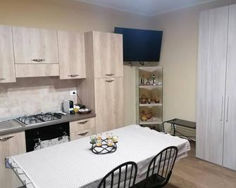 Agave - רג'יו קלבריה - מטבח